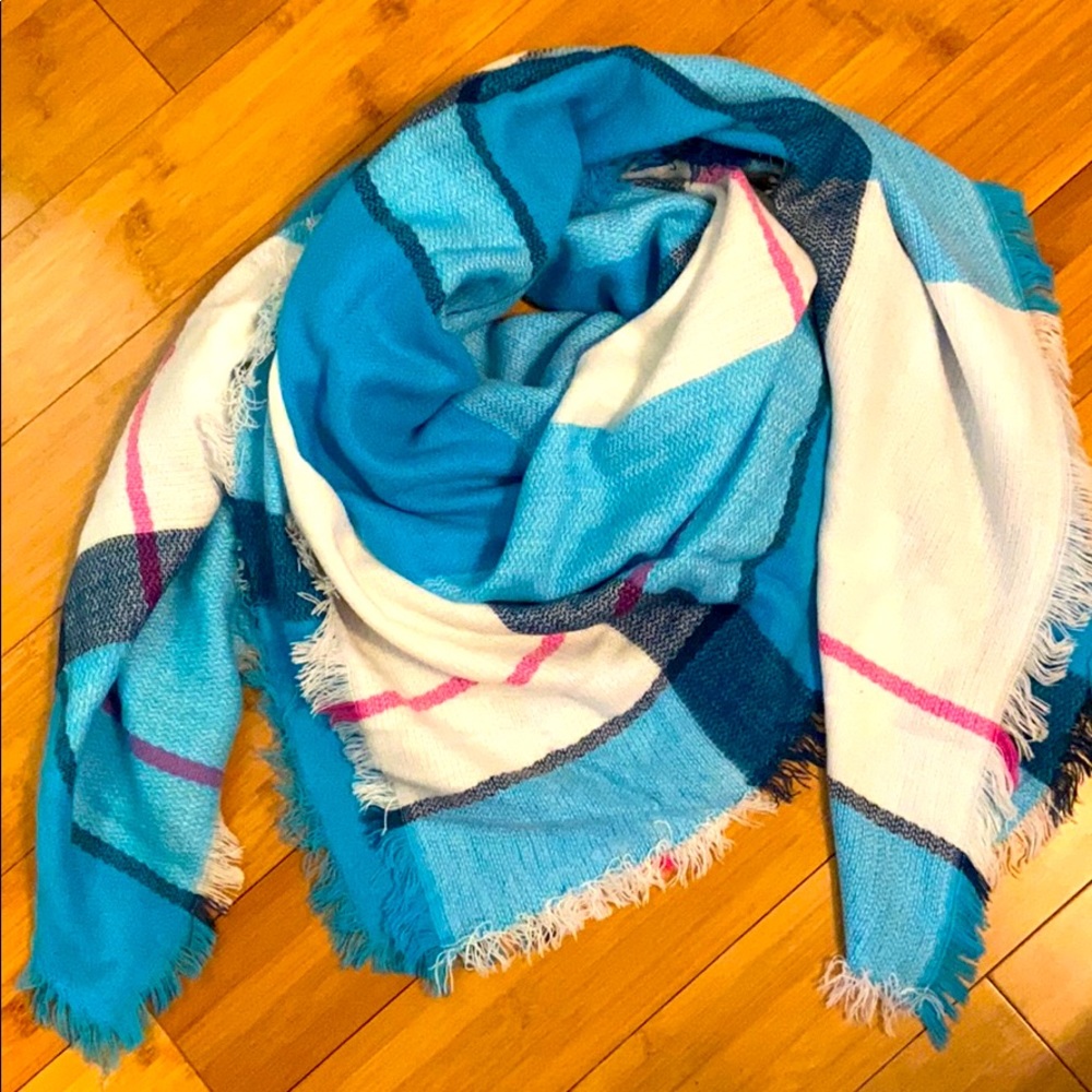 Blanket Scarf